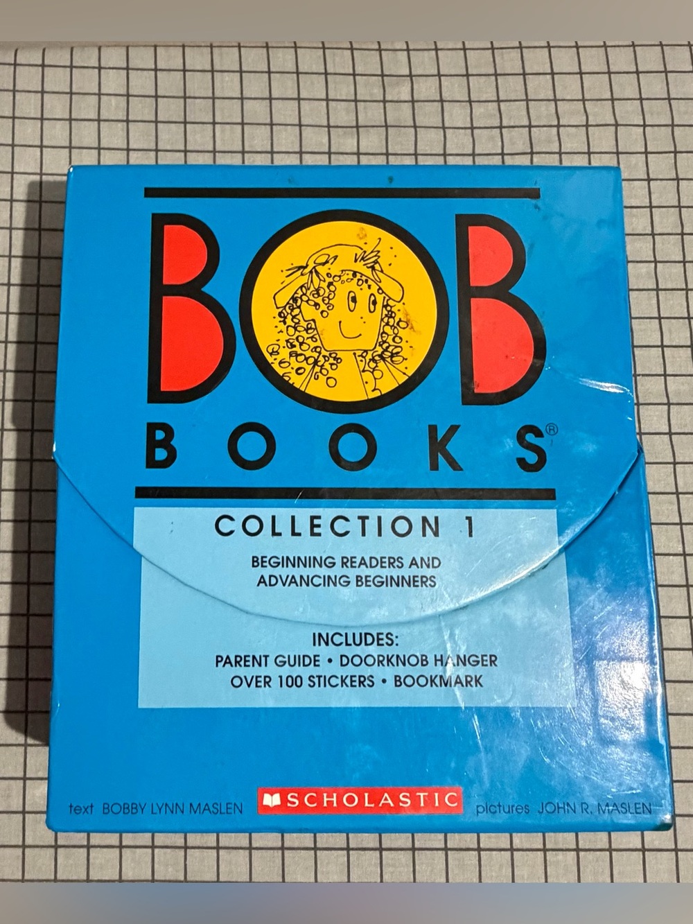 BOB Huge Books Collection 1 Boxed Set 18 Big Reader Books Learn To Read Gr K 1